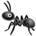 :ant: