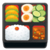 :bento: