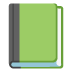 :green_book: