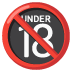 :underage: