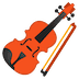:violin:
