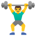 :weight_lifting_man: :weight_lifting_man: