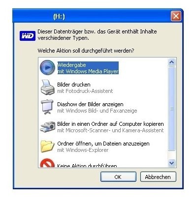 Autostartmenü win xp