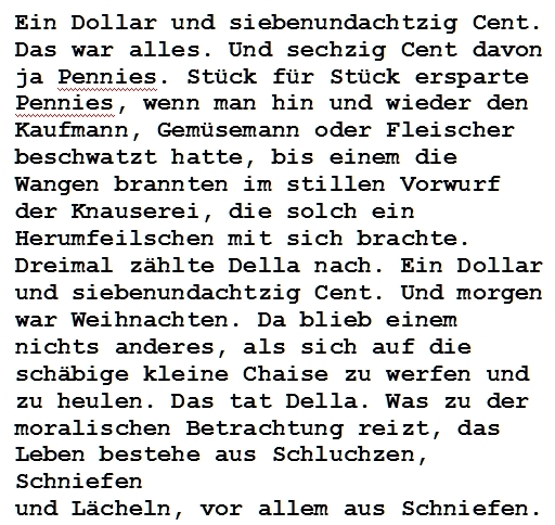 Couriertext