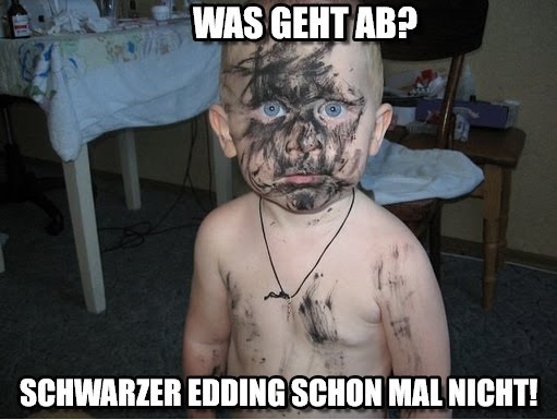 Was geht ab
