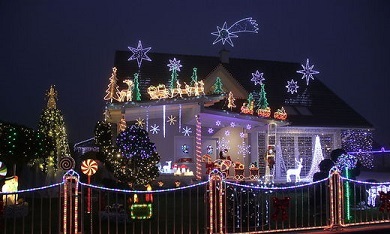 Weihnachtslämpli