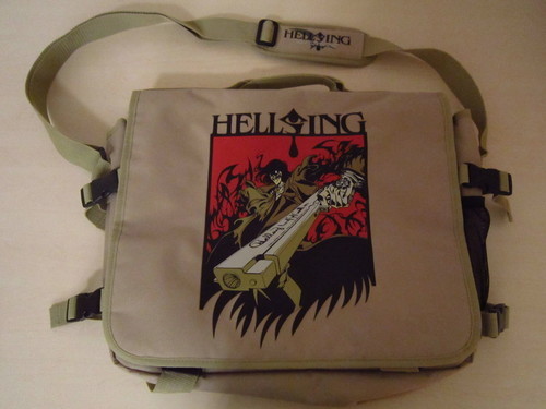 Hellsing-Tasche