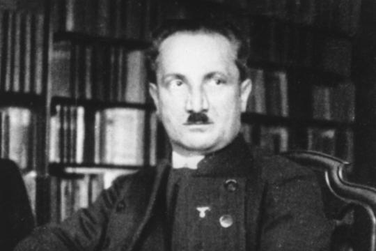 Heidegger