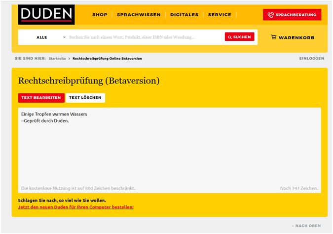 Duden