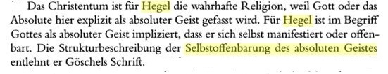 hegel