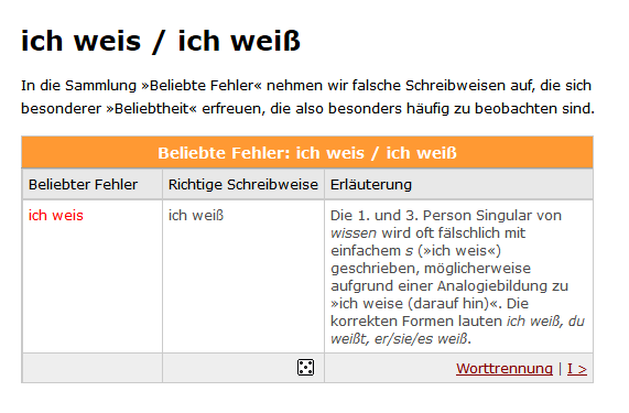 Screenshot-2018-3-31 ich weis ich weiß Beliebte Fehler – korrekturen de
