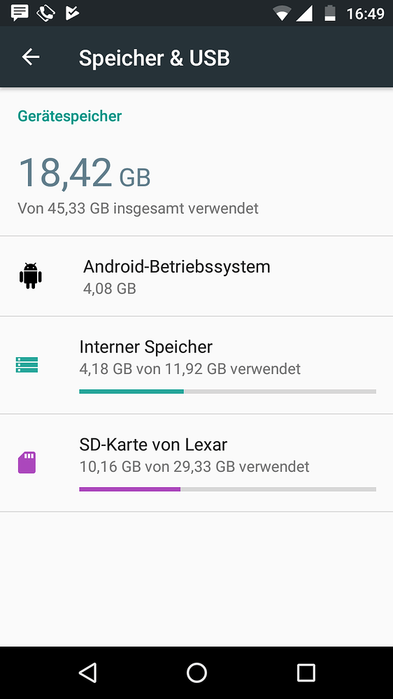 WhatsApp lädt keine Bilder und Sprachnachrichten werweisswas.de