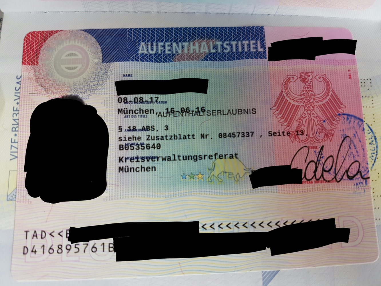 Aufenthaltstitel - wer-weiss-was.de