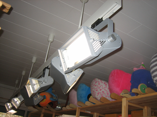 LTS Strahler LPFE 36 Watt 02