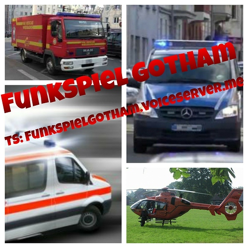 Funkspiel Gotham