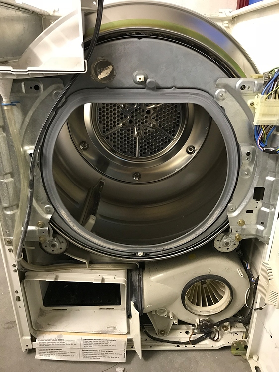 Miele Waschmaschine Spülen Blinkt Trommel Dreht Nicht Miele Wäschetrockner: Trommel dreht sich nicht mehr - wer-weiss-was.de