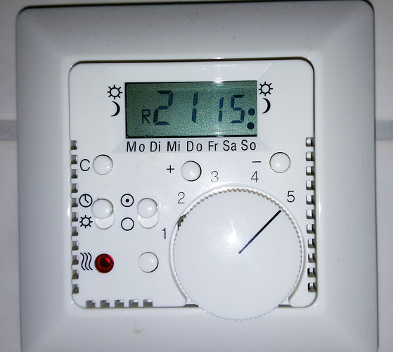 Thermostat