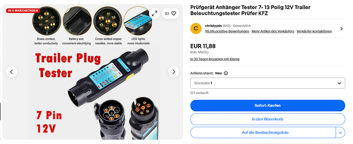 Screenshot 2025-09-16 at 07-41-49 Prüfgerät Anhänger Tester 7- 13 Polig 12V Trailer Beleuchtungstester Prüfer KFZ eBay.de