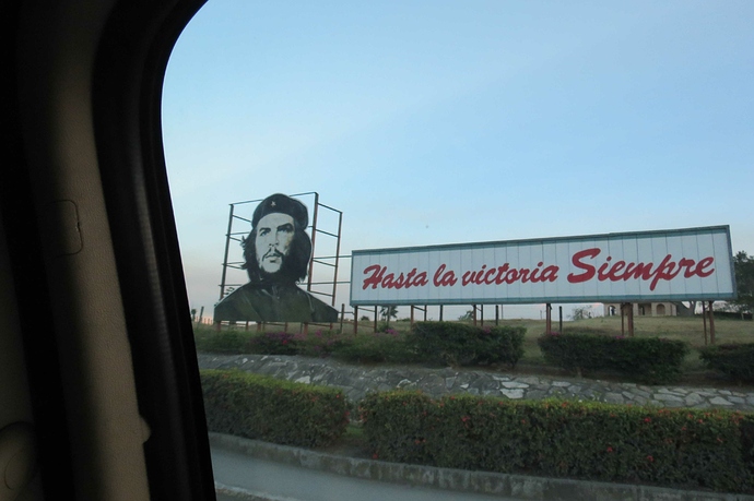 Hasta la Victoria Siempre