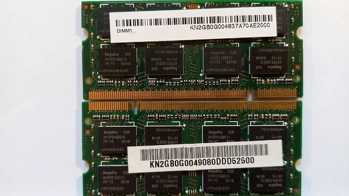 Hynix 2GB h