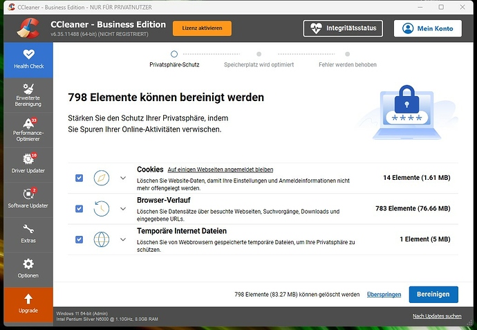 CCleaner 1