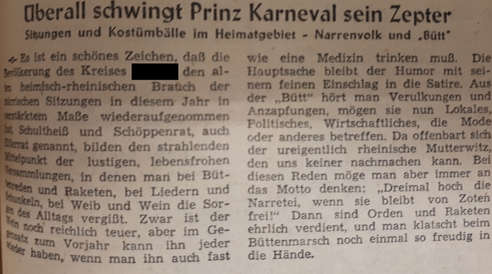 Karneval 1949 für wer weis was.de2