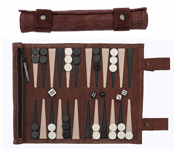 backgammon