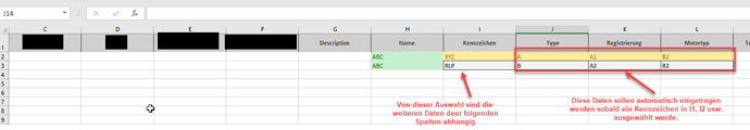 Excel Problem