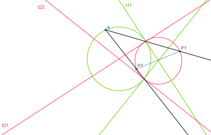 Strahlenpaar 1