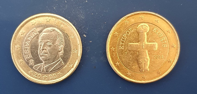 Münze 2
