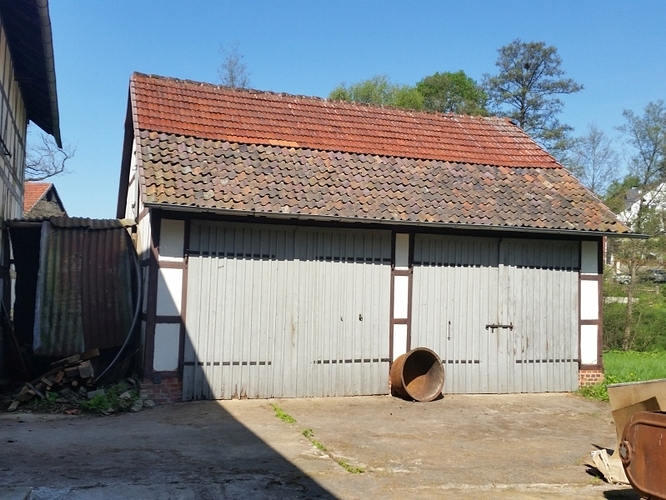 Maschinenhaus klein