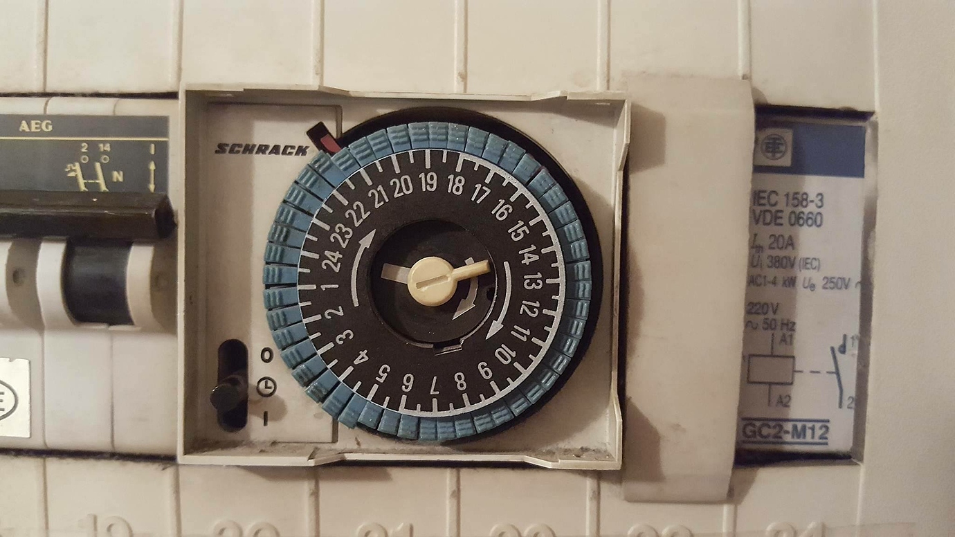 Zeitschaltuhr einstellen werweisswas.de