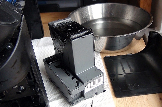 ET-2750 Resttinte
