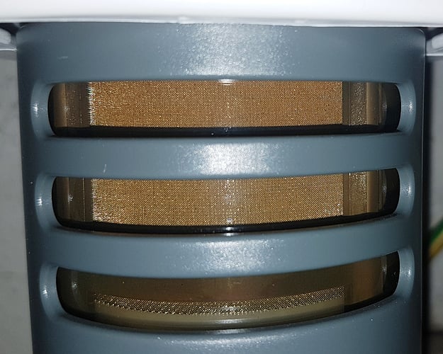 Filterglocke