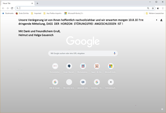 Google-Bild
