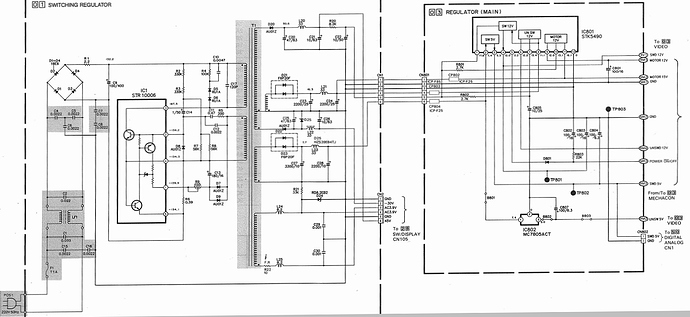 Switching Regulator