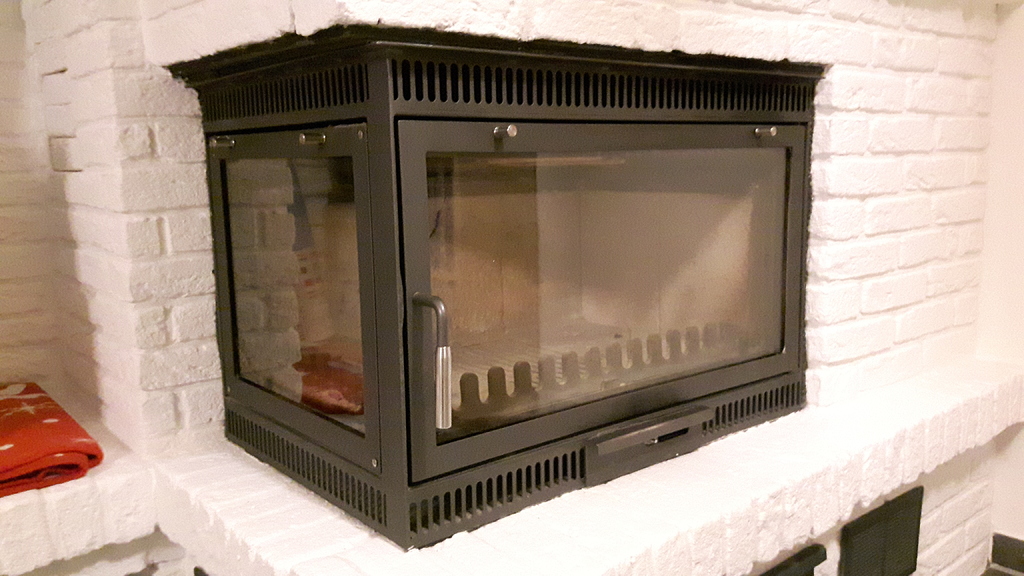 Wie lauten Hersteller und Modell von diesem Kamin? - wer-weiss-was.de