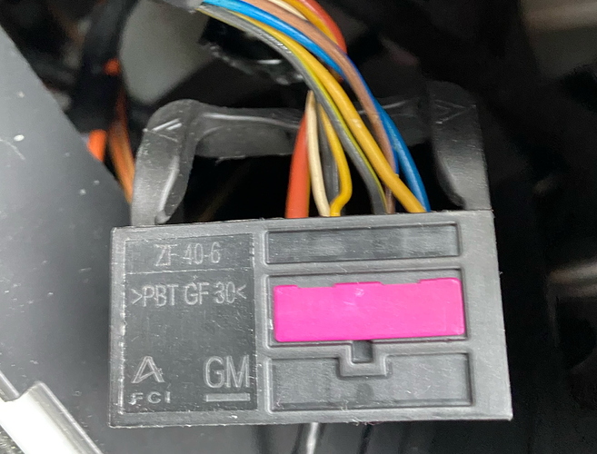 Stecker-Original