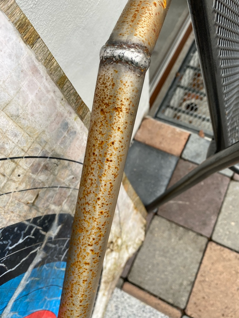 Rost auf Edelstahl Warum und wie entfernen? werweisswas.de