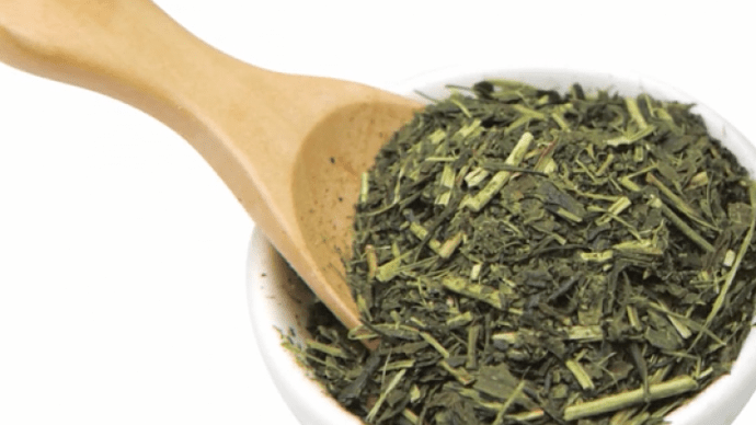 Auch grüner Tee gehört zu den Fat-Burnern schlechthin!