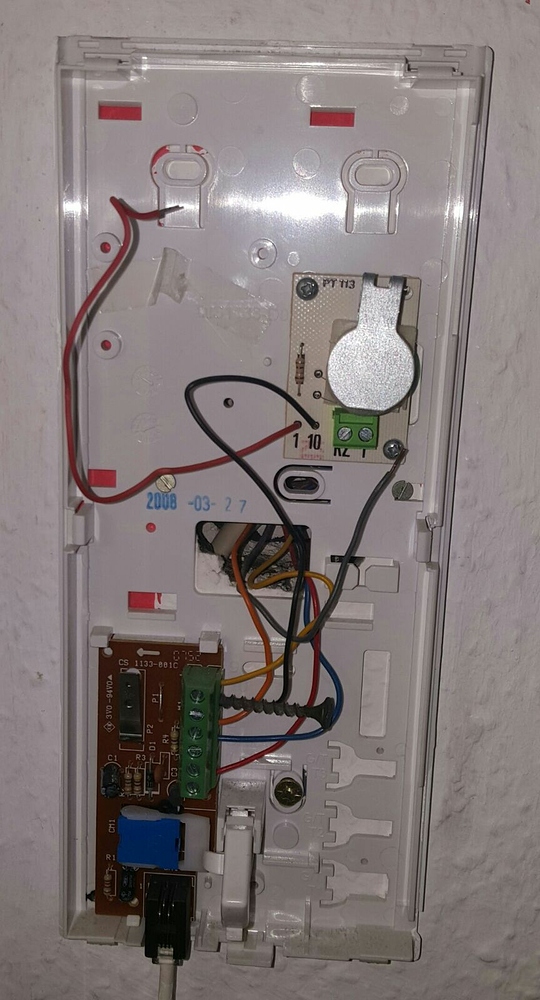 Ton in der Sprechanlage wechseln - wer-weiss-was.de