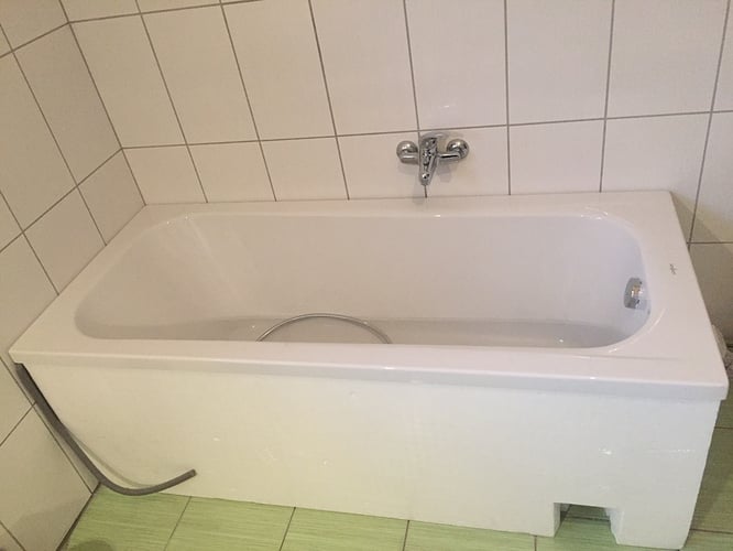 Testaufbau