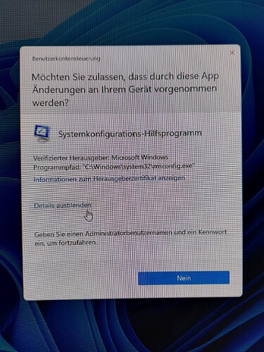 MSCONFIG