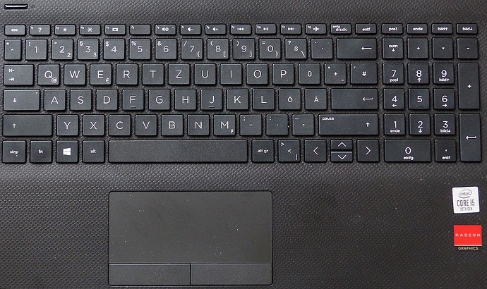 Tastatur