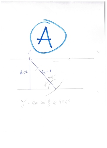 Dreieck A