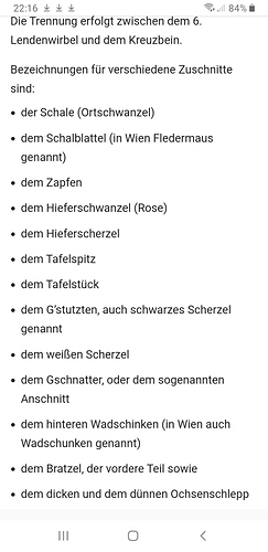 Das Knöpfel
