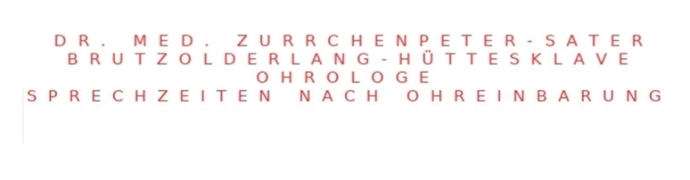 Ohrologe