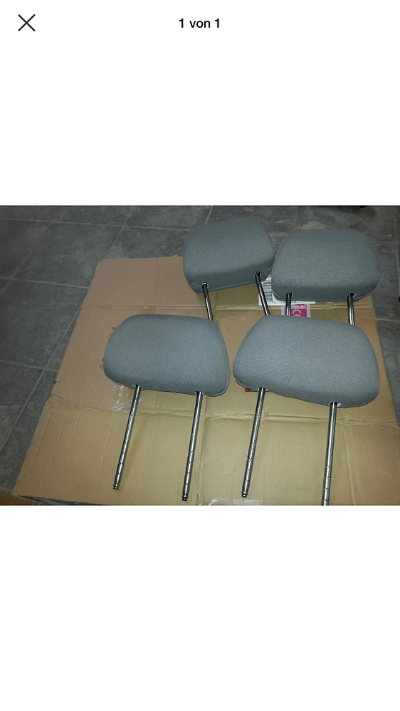 Bezeichnung von Kopfstütze - Das Metalstück - wer-weiss-was.de