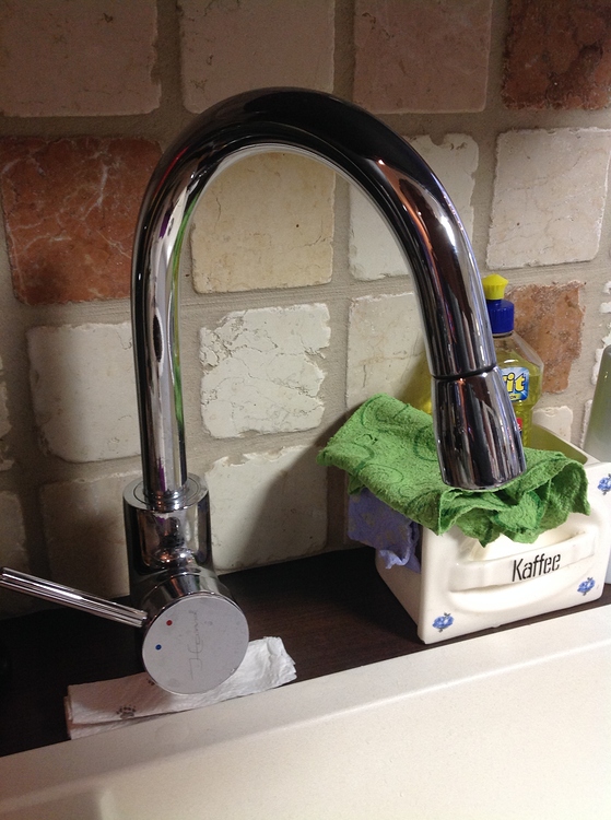 Hansgrohe Armatur - welche ist es? - wer-weiss-was.de