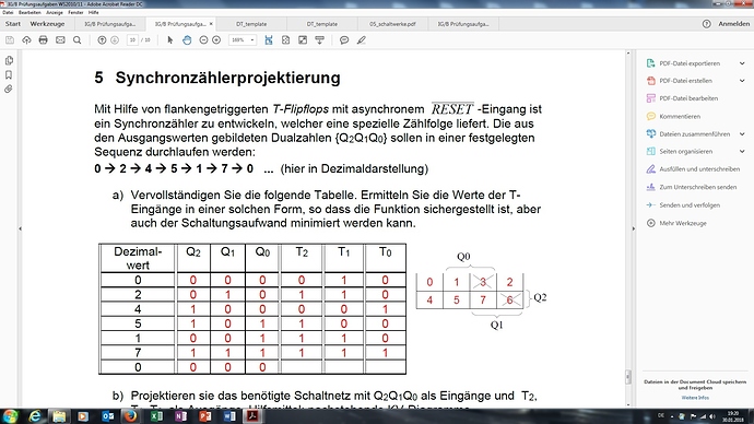 zählerprojektierung